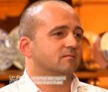 Xavier, candidat d'Un dîner presque parfait, région Ouest