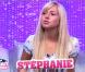 Stéphanie pleure dans Secret Story 4