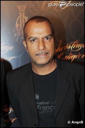 Pascal Légitimus