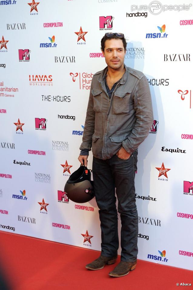 Nicolas Bedos