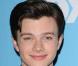 Avant-première Glee saison 2, à Los Angeles, le 7 septembre 2010 : Chris Colfer
