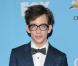 Avant-première Glee saison 2, à Los Angeles, le 7 septembre 2010 : Kevin McHale