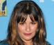 Avant-première Glee saison 2, à Los Angeles, le 7 septembre 2010 : Lea Michele