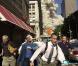 Happy Leo, le 11 septembre à New York 