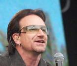 Carla Bruni-Sarkozy en duo avec Bono du groupe U2 !