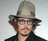 Johnny Depp<br />