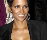 Halle Berry lors de la soirée privée Ralph Lauren celebration of Fashion's Night Out, qui avait lieu dans la boutique Ralph Lauren à New York, le 10 septembre 2010 