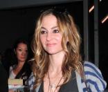 Drea de Matteo et sa fille Alabama Gypsyrose lors de la Fashion Week new-yorkaise, le 11 septembre 2010