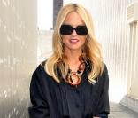 Rachel Zoe lors de la Fashion Week new-yorkaise, le 11 septembre 2010