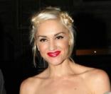 Gwen Stefani lors de la Fashion Week new-yorkaise, le 10 septembre 2010