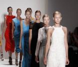 Défilé Prabal Gurung à New york, le 11 septembre 2010 