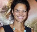 Isabelle Giordano lors de la présentation du film Ces amours-là à Paris le 12 septembre 2010