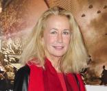 Brigitte Fossey lors de la présentation du film Ces amours-là à Paris le 12 septembre 2010