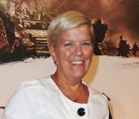 Mimie Mathy lors de la présentation du film Ces amours-là à Paris le 12 septembre 2010