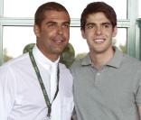 Le 12 septembre, le footballeur brésilien du Real et son fils de deux ans assistaient au Trofeo el Corte Inglés de jumping. Il a rencontré le cavalier Alvaro Alfonso de Miranda Neto. 