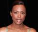 Aisha Tyler durant le défilé Tracy Reese lors de la Mercedes Fashion Week de New York au Lincoln Center le 13 septembre 2010