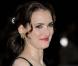Winona Ryder à l'occasion de la présentation de Black Swan , dans le cadre du 35e Festival du Film de Toronto, le 13 septembre 2010.