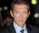 Vincent Cassel à l'occasion de la présentation de Black Swan , dans le cadre du 35e Festival du Film de Toronto, le 13 septembre 2010.