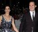 Rachel Weisz et Darren Aronofsky à l'occasion de la présentation de Black Swan , dans le cadre du 35e Festival du Film de Toronto, le 13 septembre 2010.