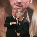 Martin Scorsese réunirait pour son nouveau film Robert de Niro, Al Pacino et Joe Pesci...