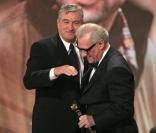 Martin Scorsese et Robert de Niro, peut-être bientôt de nouveau réunis.