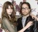 Quand Sean Lennon et Charlotte Kemp Muhl jouent les gravures de mode romantiques !