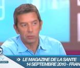 Michel Cymes traité d'abruti en direct