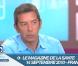 Michel Cymes dérape en direct... et se fait traiter d'abruti !