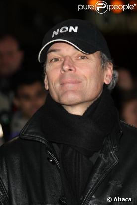 Laurent Baffie va lancer sa propre secte : une secte du rire, bien entendu !