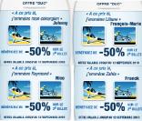 Publicité de Corsair <br />