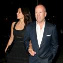 Bruce Willis et Emma Heming plus complices que jamais