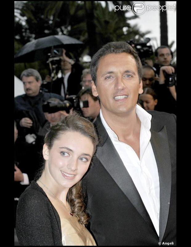 Dany Brillant et Léah 