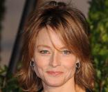 L'actrice américaine Jodie Foster