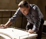 Enfin le dénouement de la toupie, à la fin d\'<em>Inception</em>...