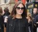 Olivia Palermo lors du défilé Julien Macdonald à Londres, le 19 septembre 2010 