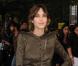 Alexa Chung lors du défilé Burberry à Londres, le 21 septembre 2010 
