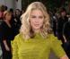 Donna Air lors du défilé Burberry à Londres, le 21 septembre 2010