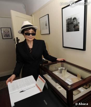Yoko Ono