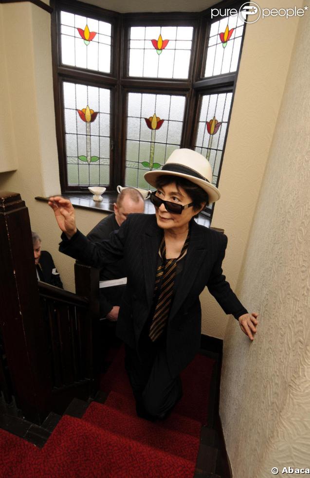Yoko Ono