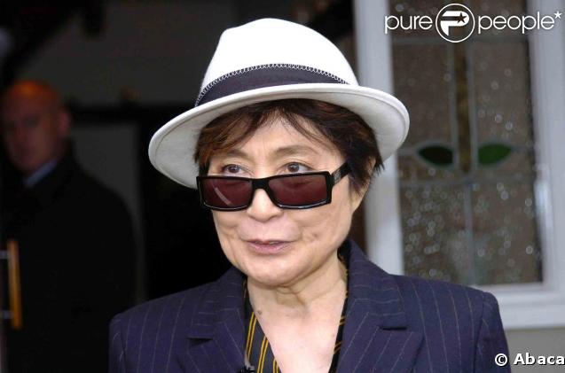 Yoko Ono