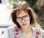 Isabel Lucas à Los Feliz, le 22 septembre 2010