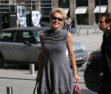 Sharon Stone sait toujours comment s'occuper lorsqu'elle vient à Paris