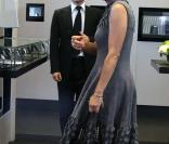 Sharon Stone sait toujours comment s'occuper lorsqu'elle vient à Paris