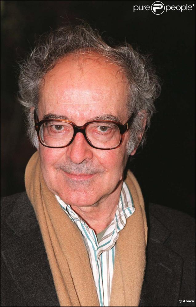 Jean-Luc Godard 