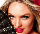 Candice Swanepoel pour la ligne Fantasy de chez Victoria's Secret