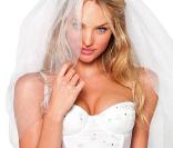 Candice Swanepoel pour la ligne Fantasy de chez Victoria's Secret