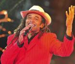 Yannick Noah au Stade de France, le 25 septembre 2010