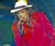 Yannick Noah au Stade de France, le 25 septembre 2010