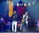 Yannick Noah au Stade de France, le 25 septembre 2010