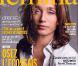 Kristin Scott-Thomas en couverture de Version Femina